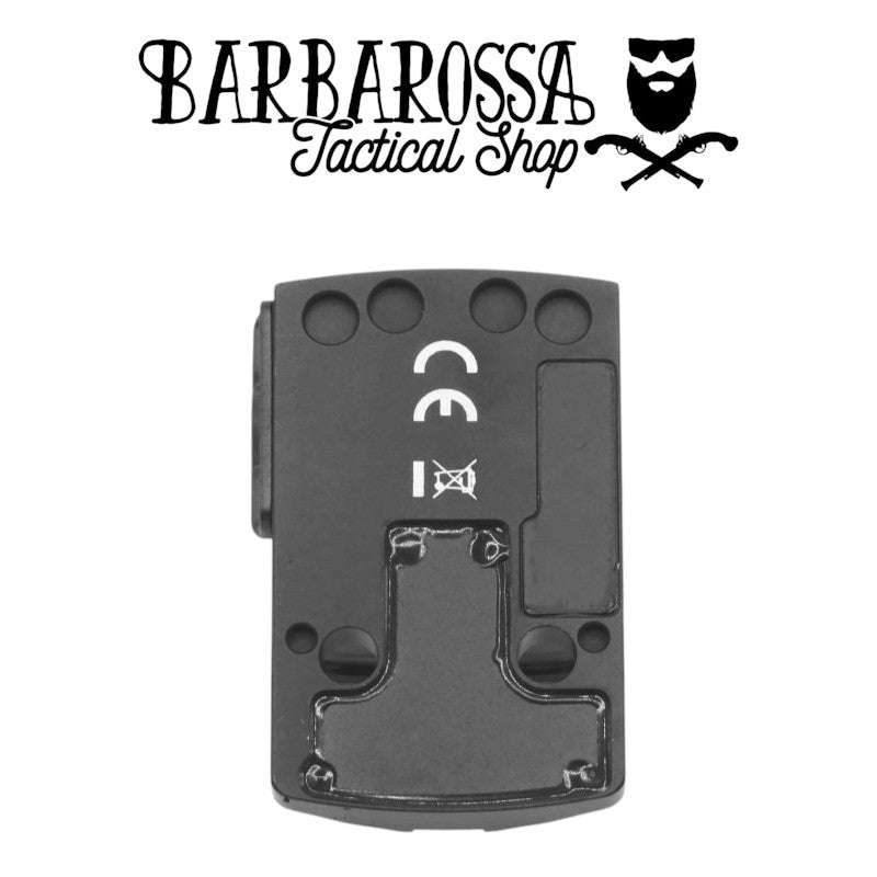 Holosun - EPS CARRY Red 2 MOA Dot