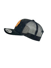 Trucker Cap 4-14 - Multicam Black