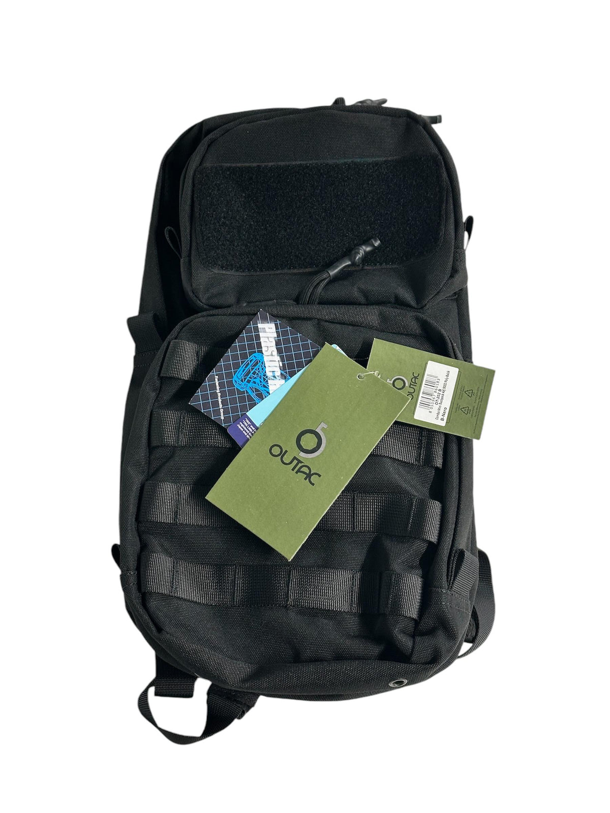 OUTAC - Combo Mini Backpack 900D Poly