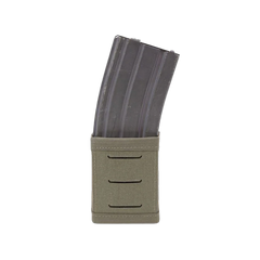 Warrior Laser Cut Single Snap Mag Pouch 5.56mm Short