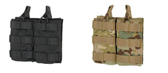 8Field - Tasca Doppia Porta Caricatori Open da M4/M16