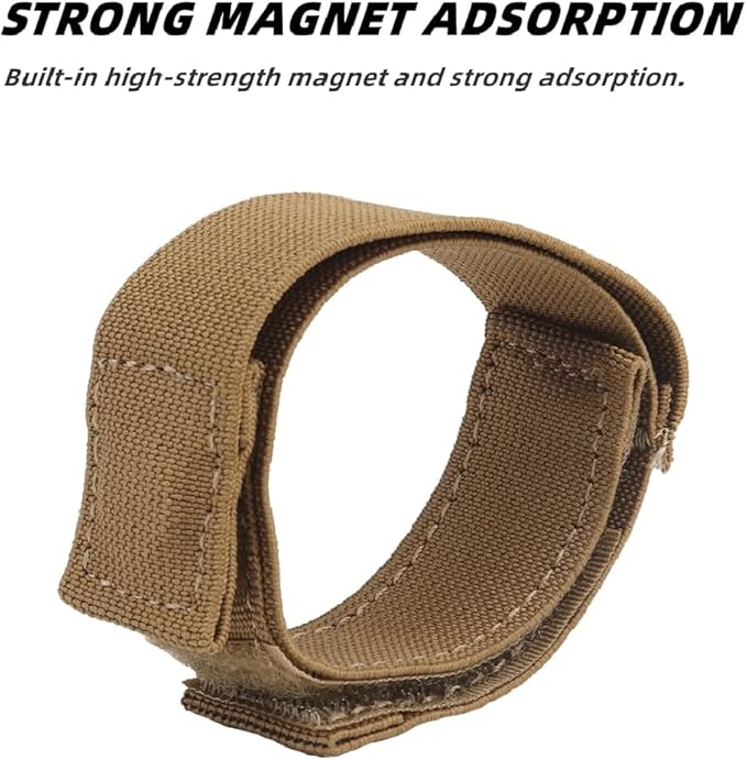 WoSport - Magnetic Tactical Strap