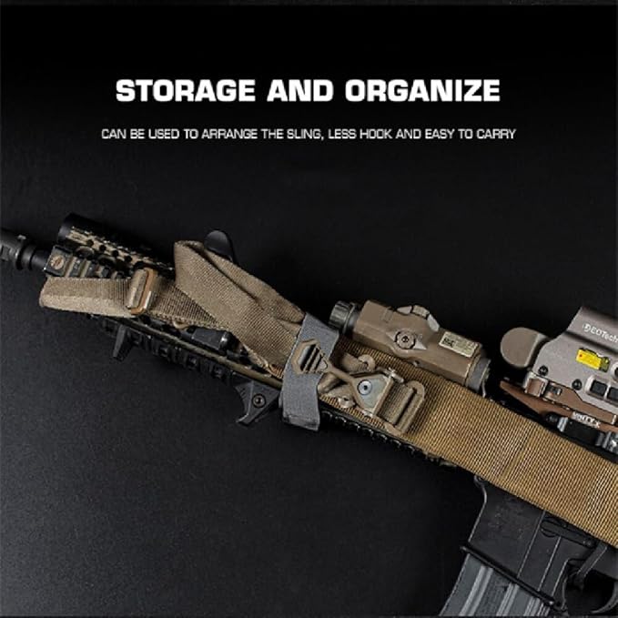 WoSport - Magnetic Tactical Strap