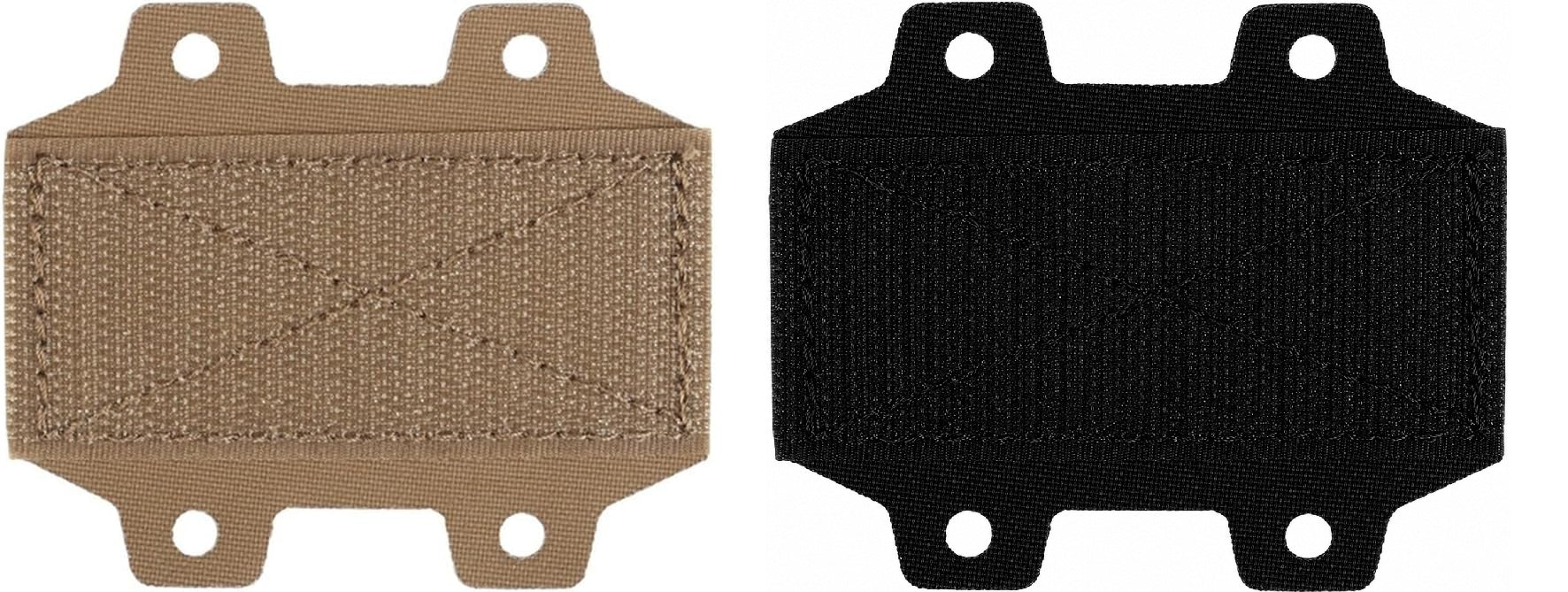 WoSport - Bison Lightweight Belt Holster Adapter Velcro