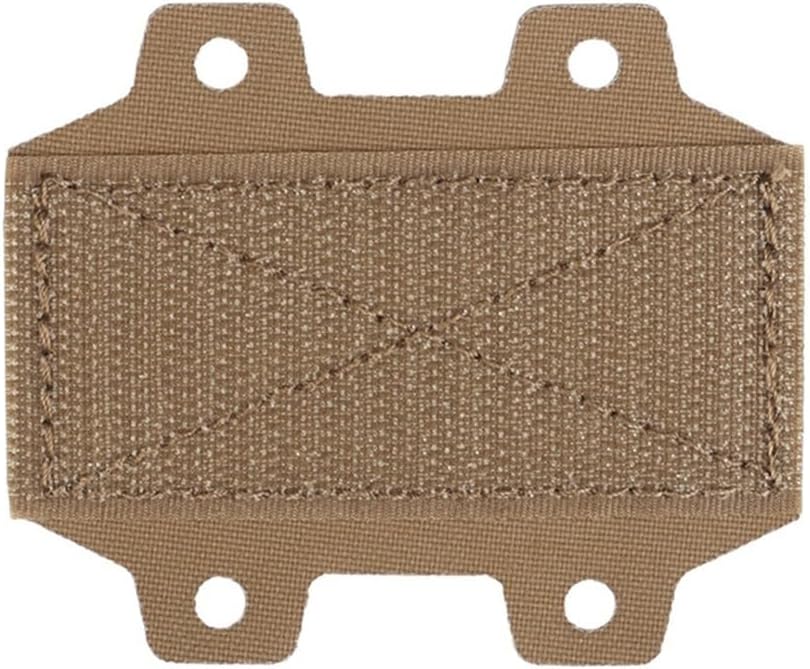 WoSport - Bison Lightweight Belt Holster Adapter Velcro