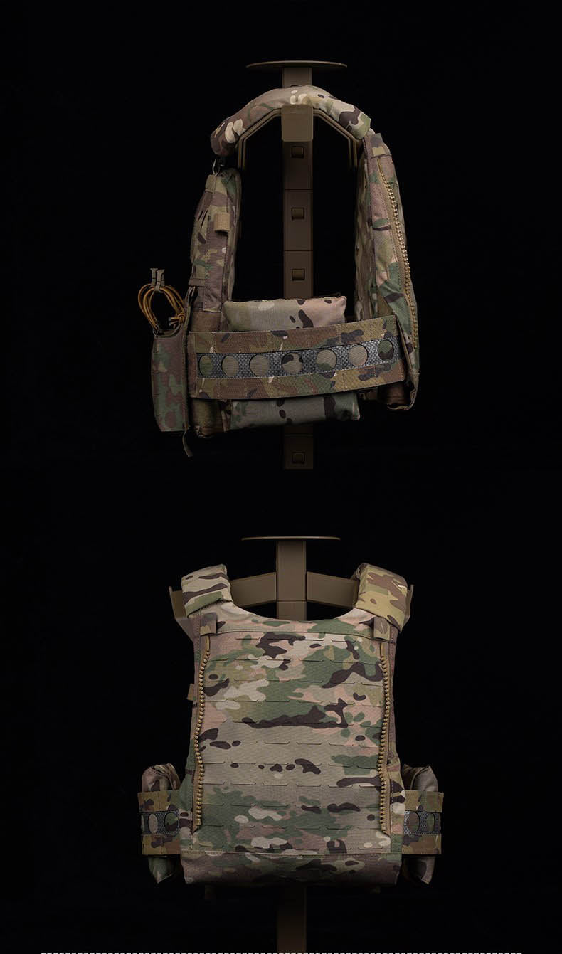 WoSport - Plate Carrier V5 Tactical Vest