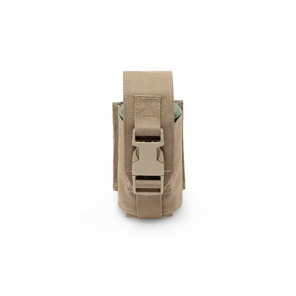 Bolsa para granadas de humo Warrior Gen 2, color negro