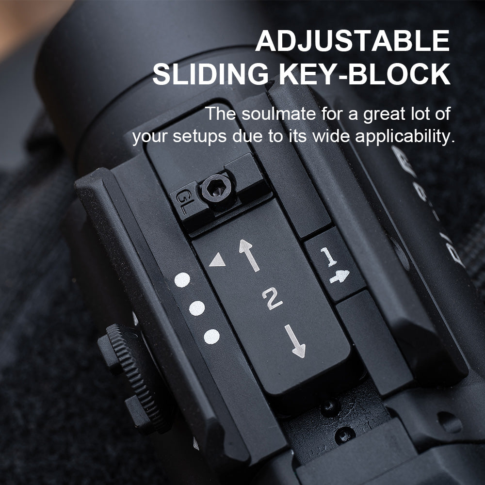 Olight - PL-3R Valkyrie Rechargeable Rail Mounted Tactical Light
