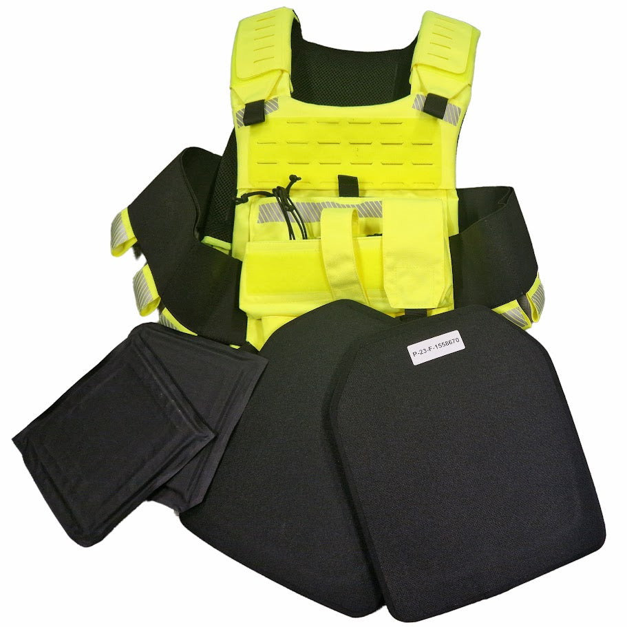 Authorities Gear Ultimate Carrier - Black