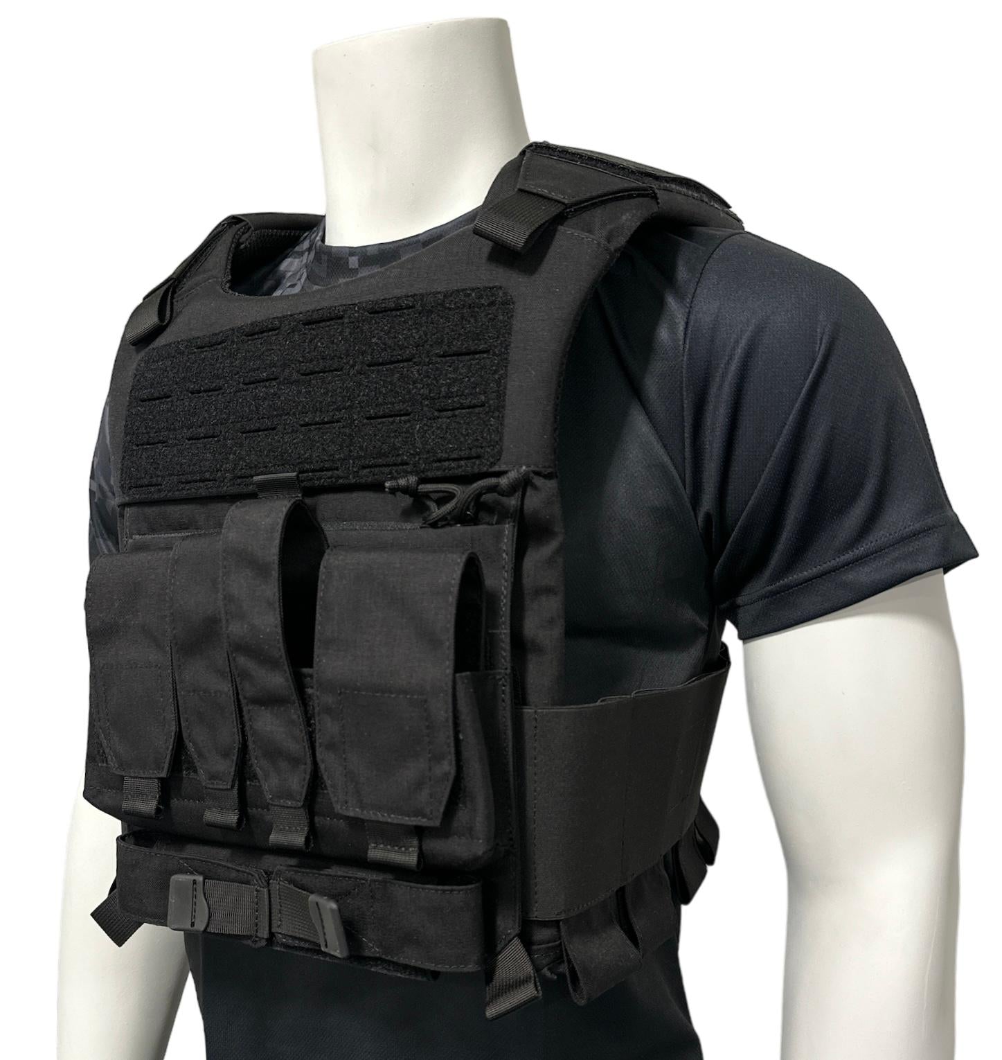 Authorities Gear Ultimate Carrier - Black