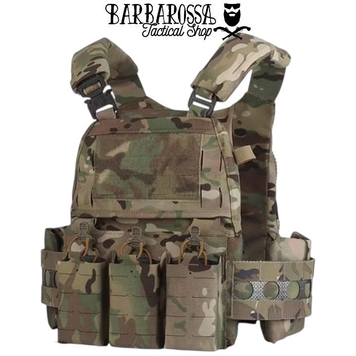 WoSport - Plate Carrier V5 Tactical Vest