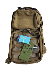 OUTAC - Combo Mini Backpack 900D Poly - Coyote Tan