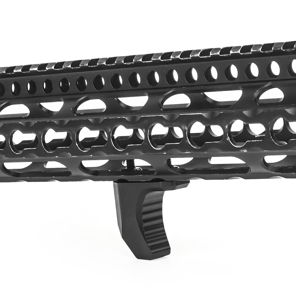 Wadsn - Hand Stop KeyMod & M-Lok - Black