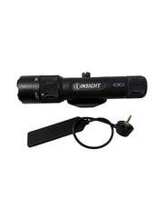Wadsn - Torcia WMX200 Tactical LED/IR - Black