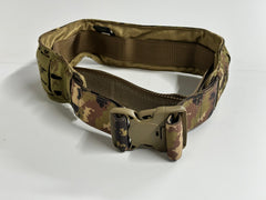 Defcon 5 - Low Profile Tactical Belt with Laser Cut - Vegetato