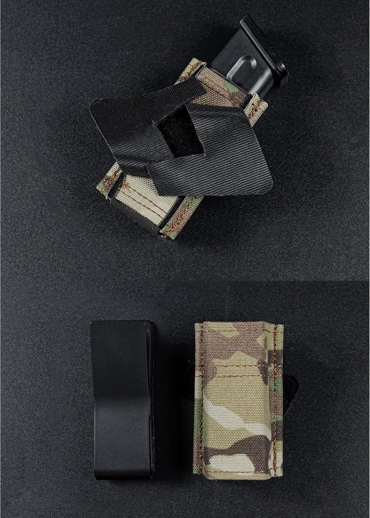 WoSport - FAST Multi-Angle 9MM Single Mag Pouch