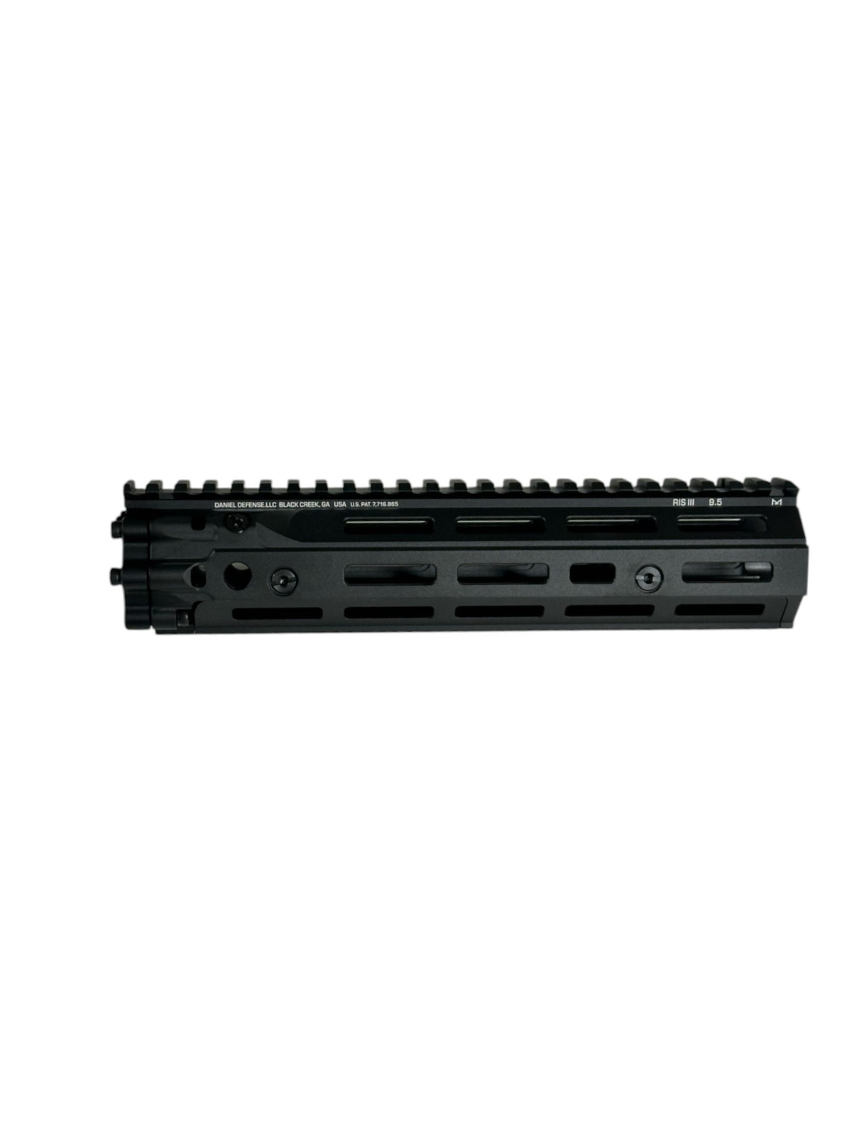 Handguard RIS III 9.5" Daniel Defense Replica M-lok