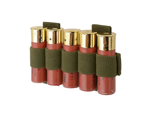 Portacartuchos táctico - Bronceado