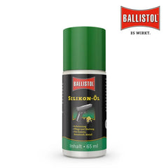 ACEITE DE SILICONA BALLISTOL 65ML