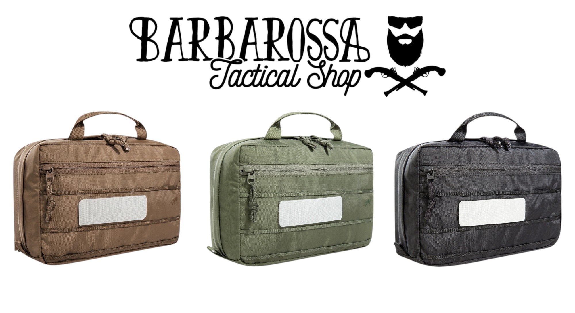 Tasmanian Tiger - Multipurpose Pouch VL