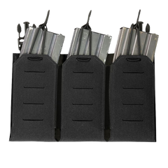 Warrior Laser Cut Triple Bungee 5.56 Panel