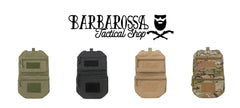8Fiedls - Assault Back Panel Mod.2