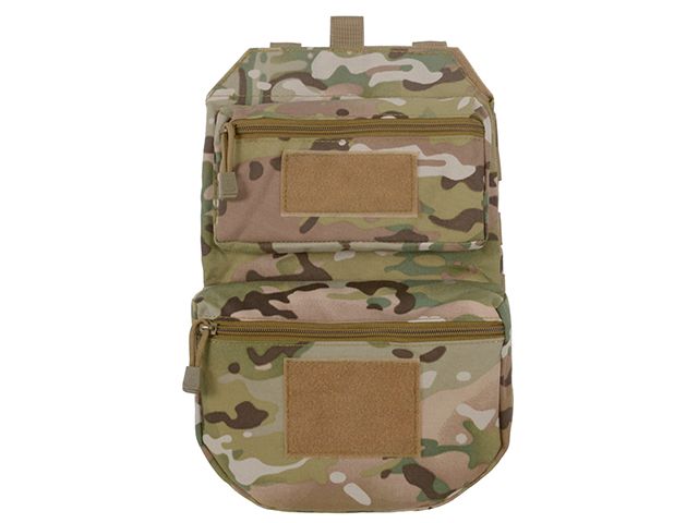 8Fiedls - Assault Back Panel Mod.2