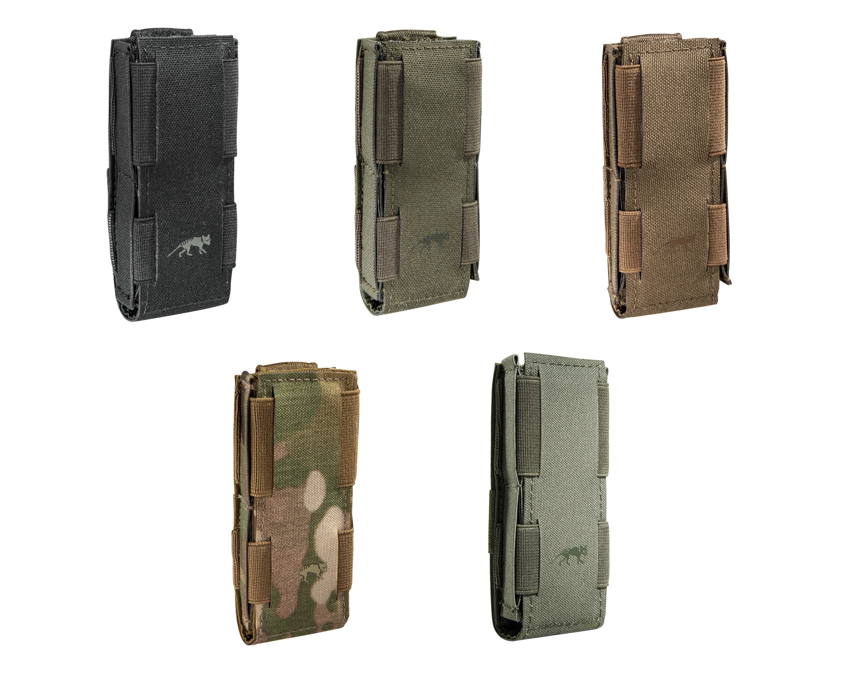 Tasmanian Tiger Pistol Magazine Pouch - OD