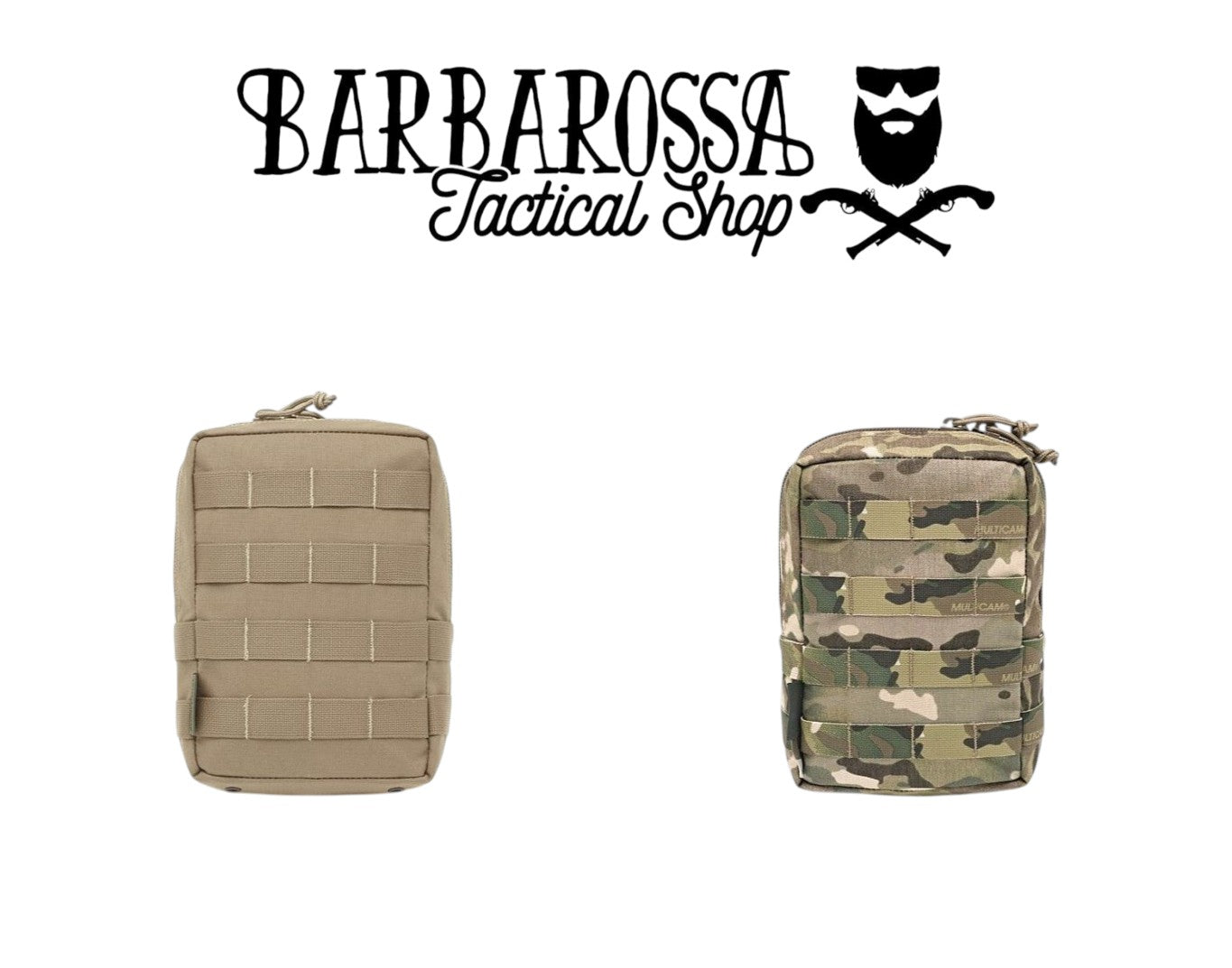 Warrior Large Utility MOLLE