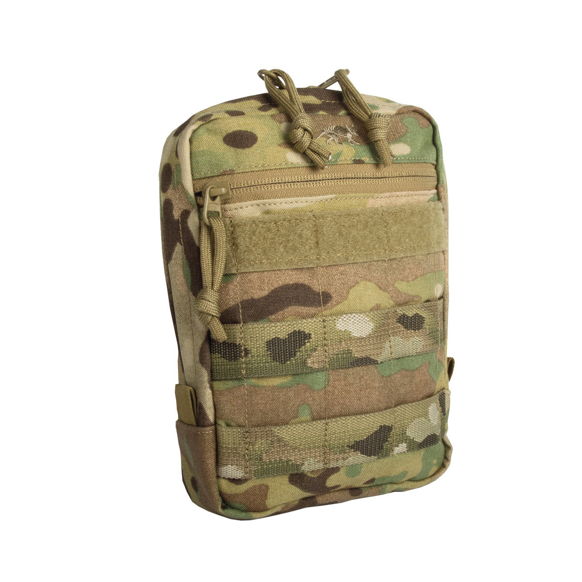 Tasmanian Tiger - Vertical 5 Utility Pocket - Multicam