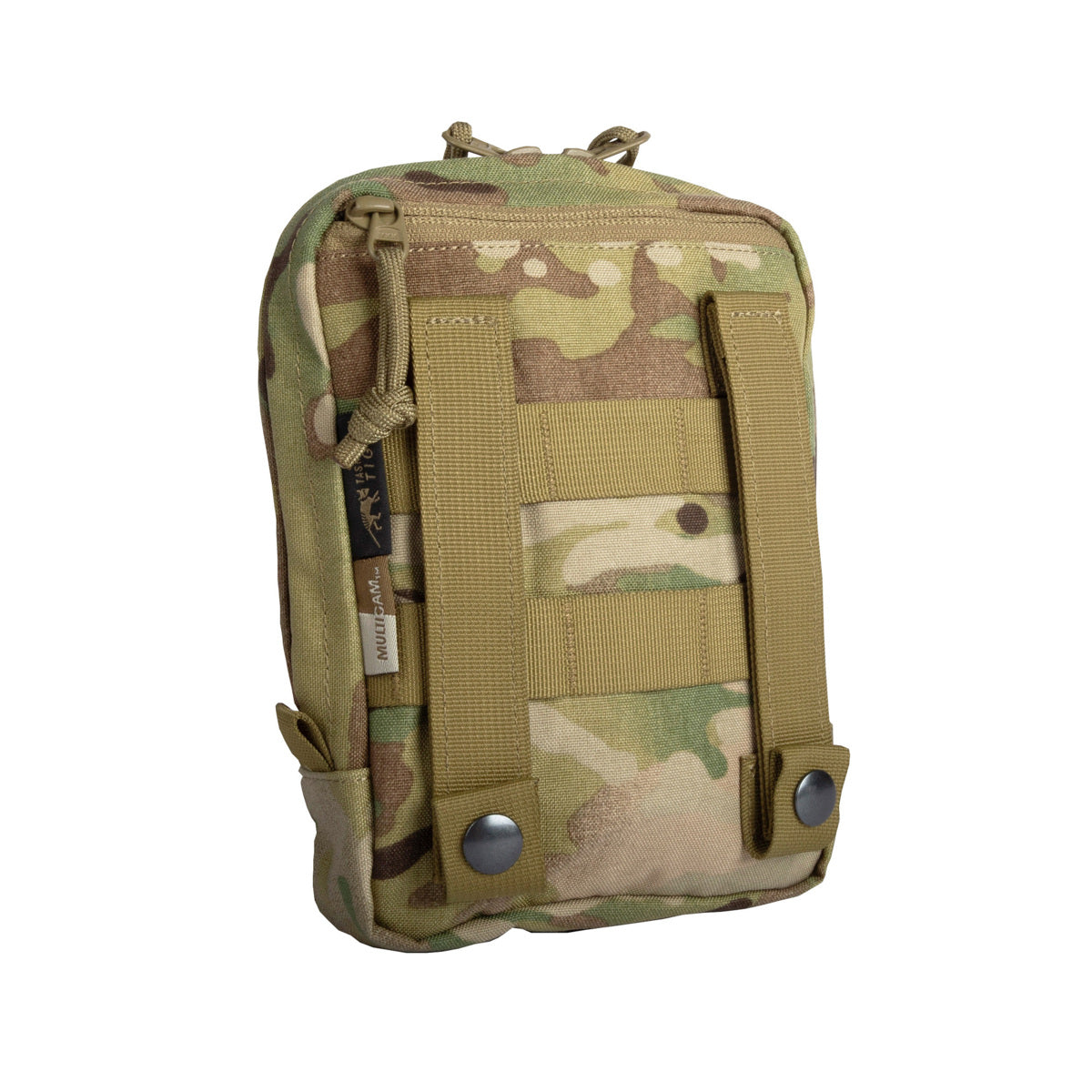 Tasmanian Tiger - Vertical 5 Utility Pocket - Multicam