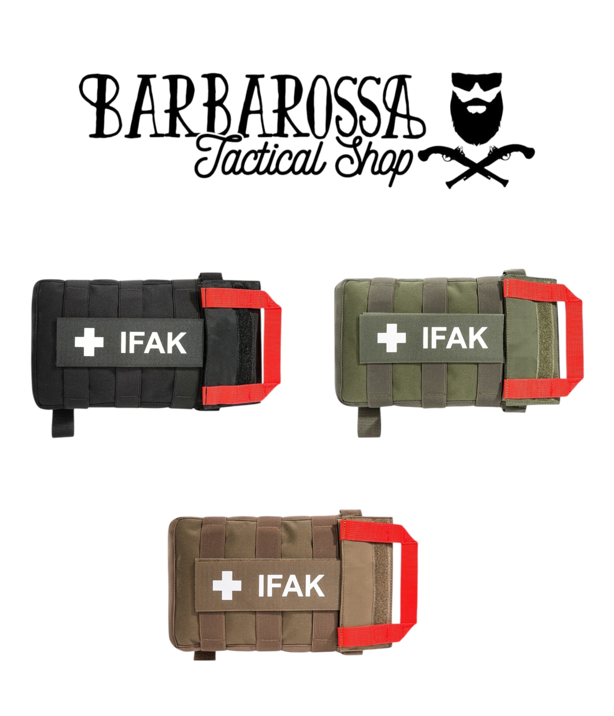 Tasmanian Tiger - IFAK Pouch VL L