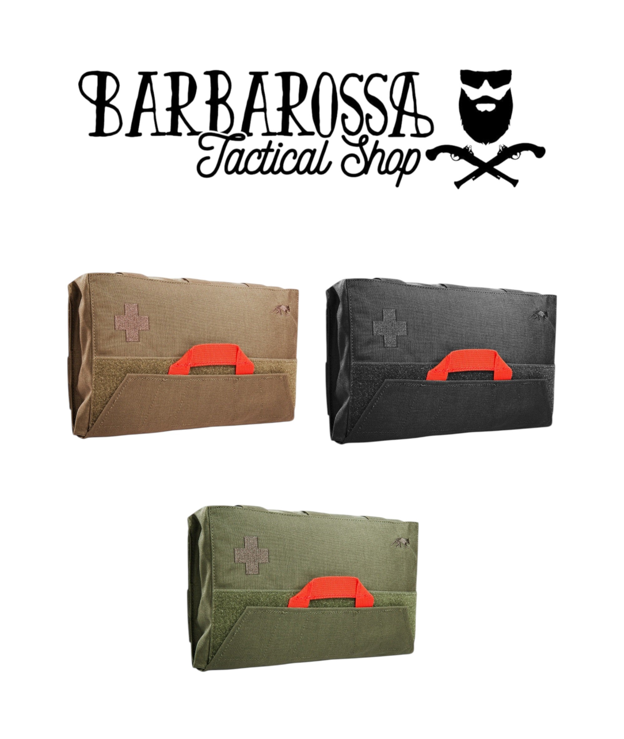 Tasmanian Tiger - IFAK Pouch First aid