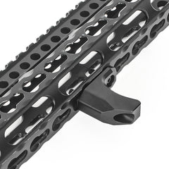 Wadsn - Hand Stop KeyMod & M-Lok - Black