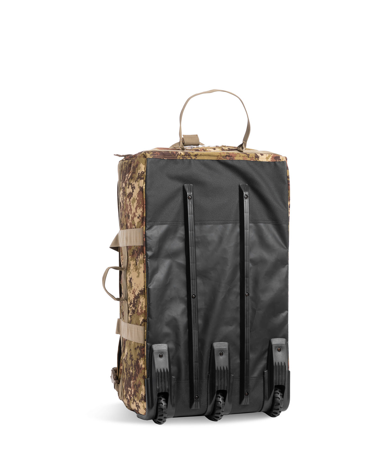 OPENLAND - Borsa Trolley da Viaggio 125L - Vegetata