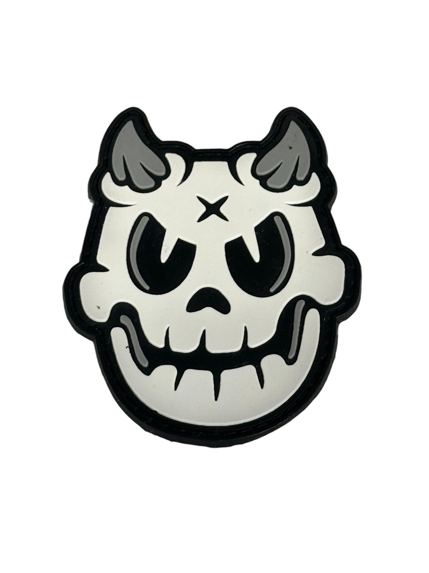 Patch Oni Cartoon