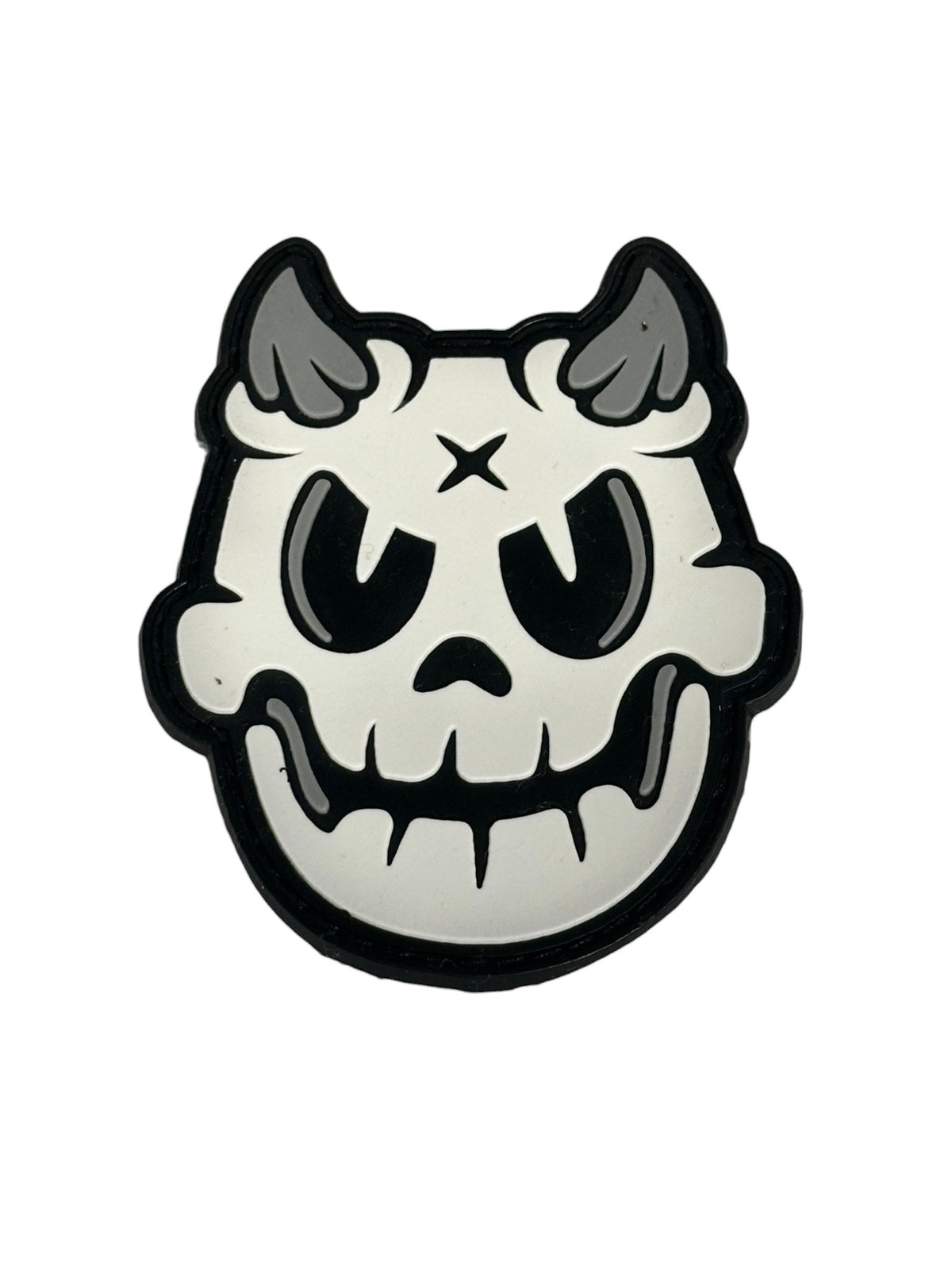 Patch Oni Cartoon