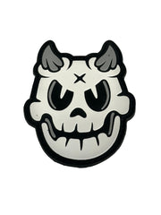 Patch Oni Cartoon