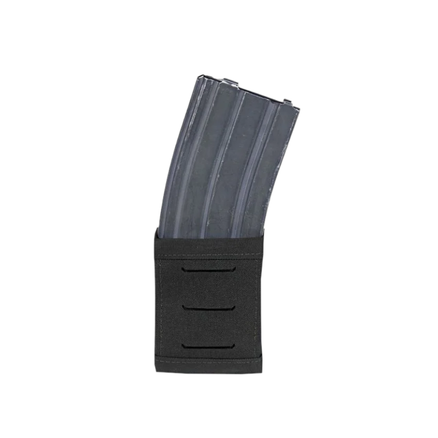 Warrior Laser Cut Single Snap Mag Pouch 5.56mm Short