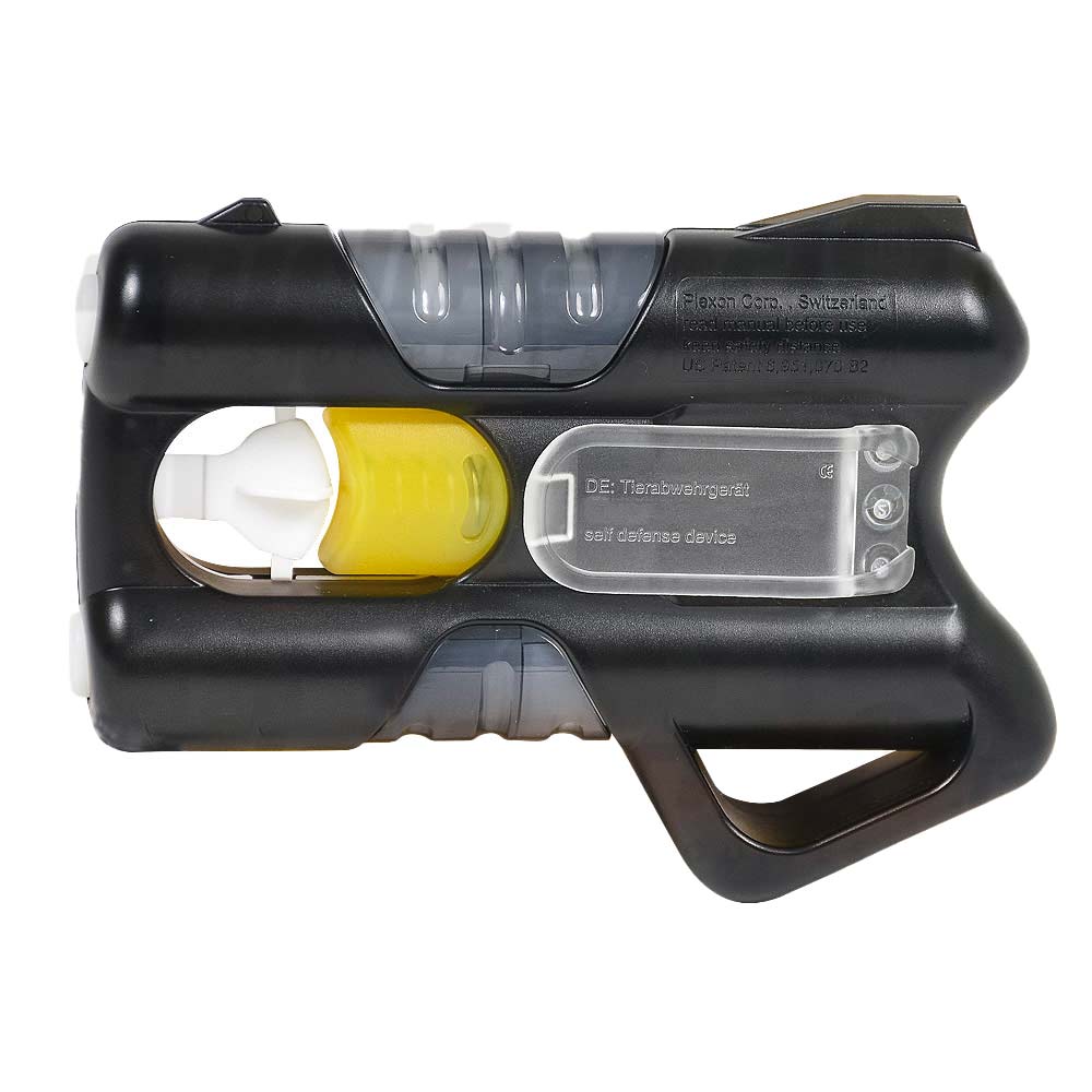 Pistola Autodifesa Guardian Angel III Spray Peperoncino