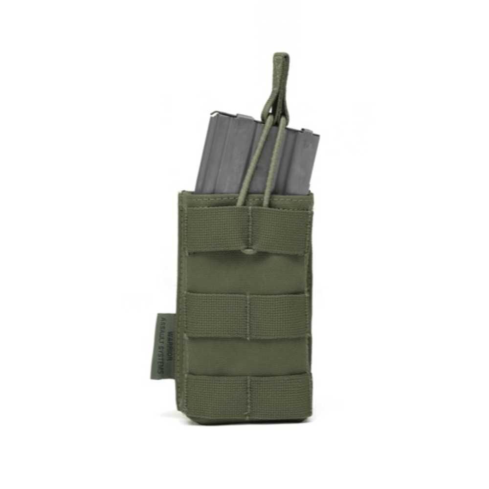 Warrior Single Open 5.56MM Multicam