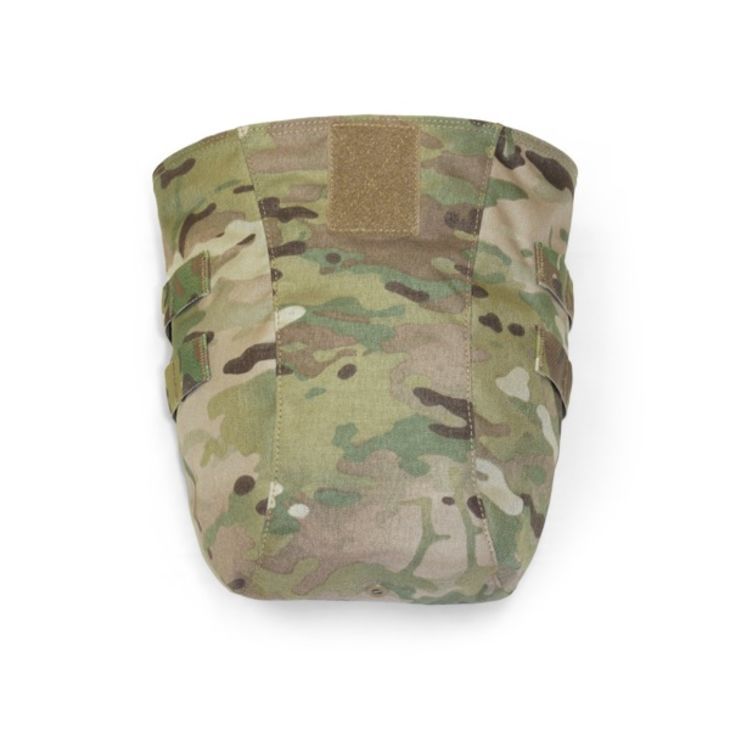 Warrior Roll Up Dump Pouch Multicam