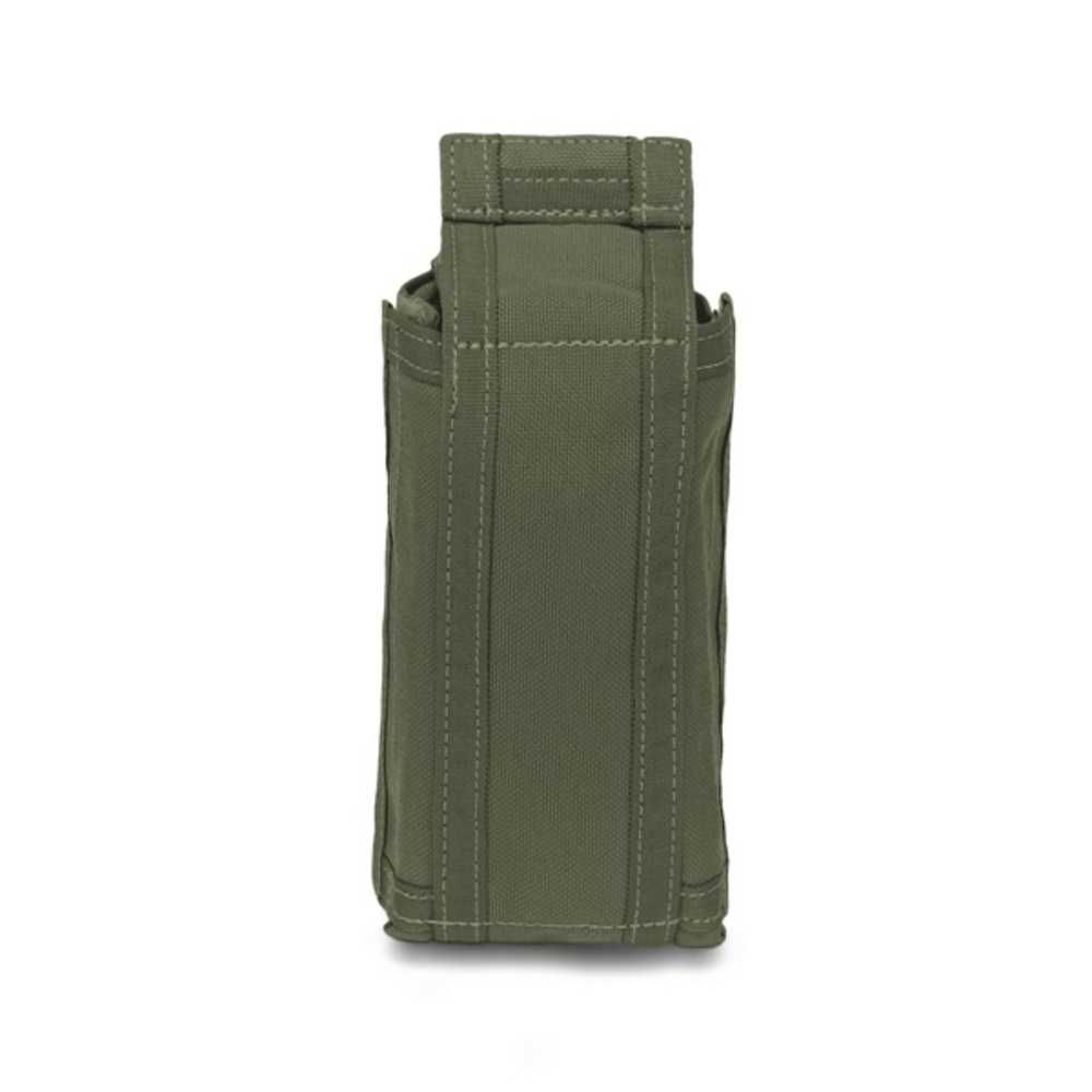Volcado plegable Warrior Slimline MultiCam