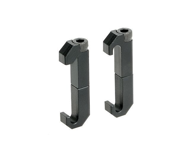 Picatinny Wireguide System per Remote Switch - Black