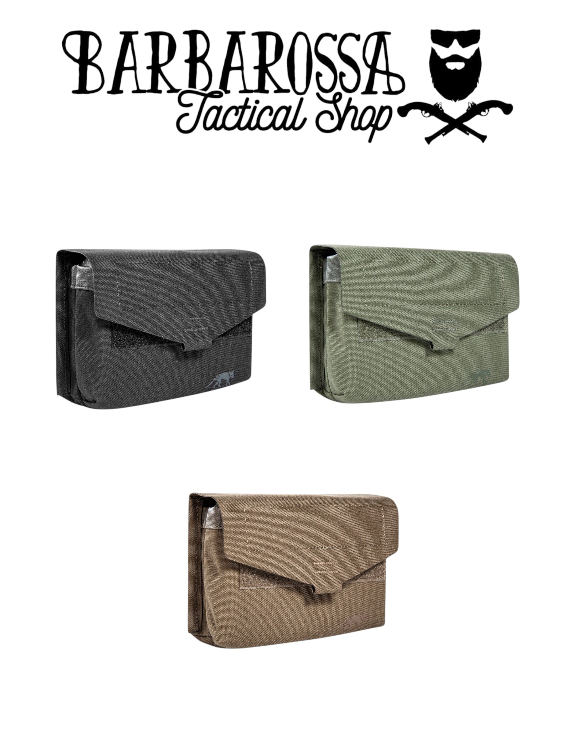 Tasmanian Tiger - Mil Pouch Utility MKII
