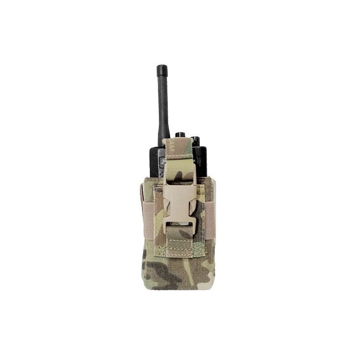 Warrior Small Radio Pouch