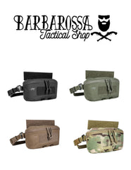 Tasmanian Tiger - Plate Carrier Pouch VL Additional Front
