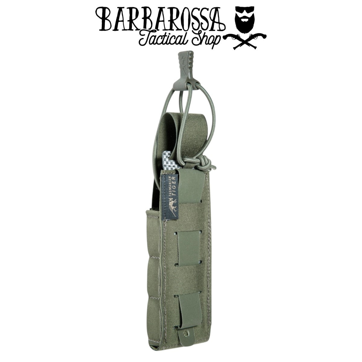 Tasmanian Tiger - SGL Mag Pouch MP7 LP
