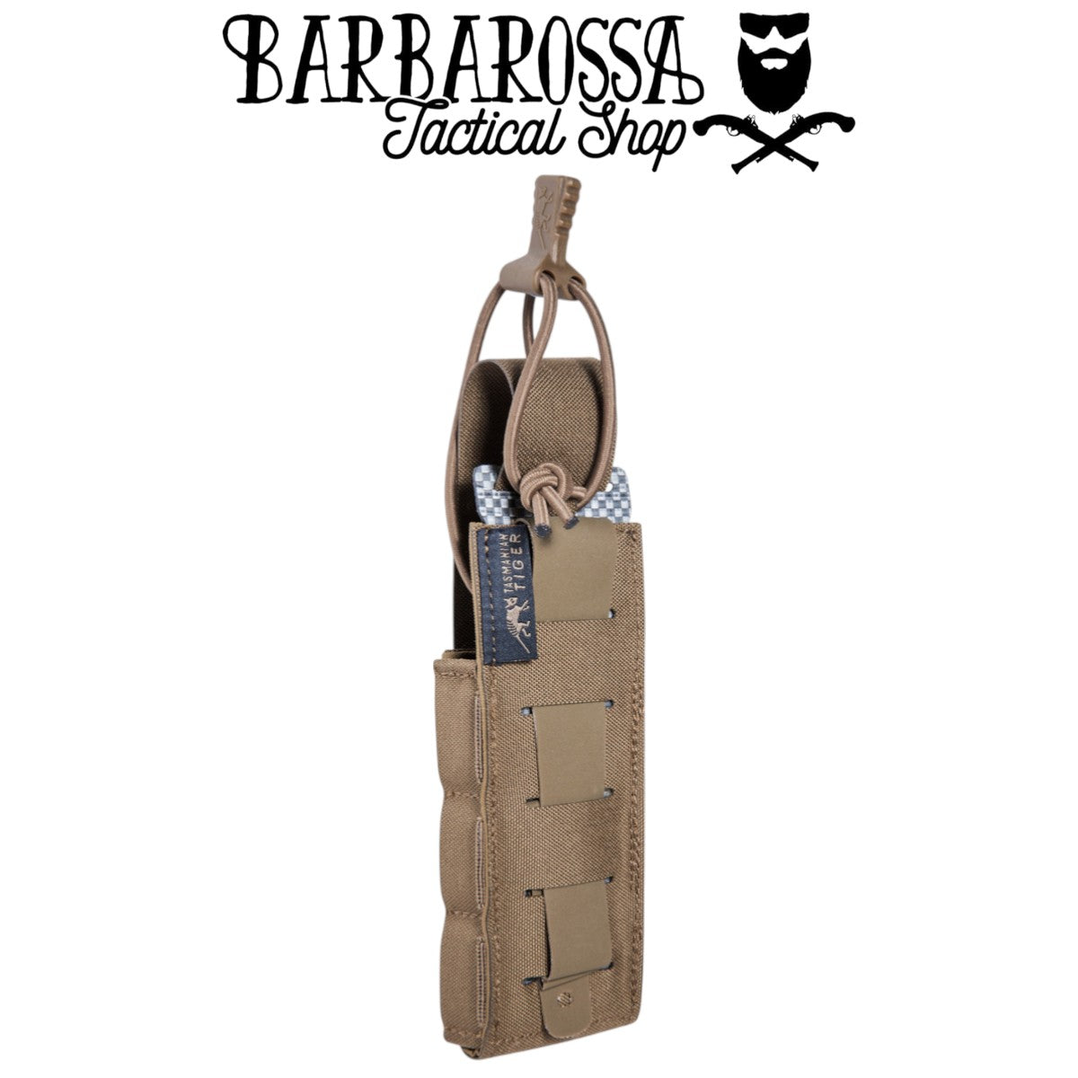 Tasmanian Tiger - SGL Mag Pouch MP7 LP