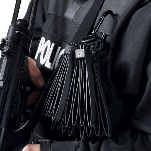 Manette Tri-Fold Tactical – ASP